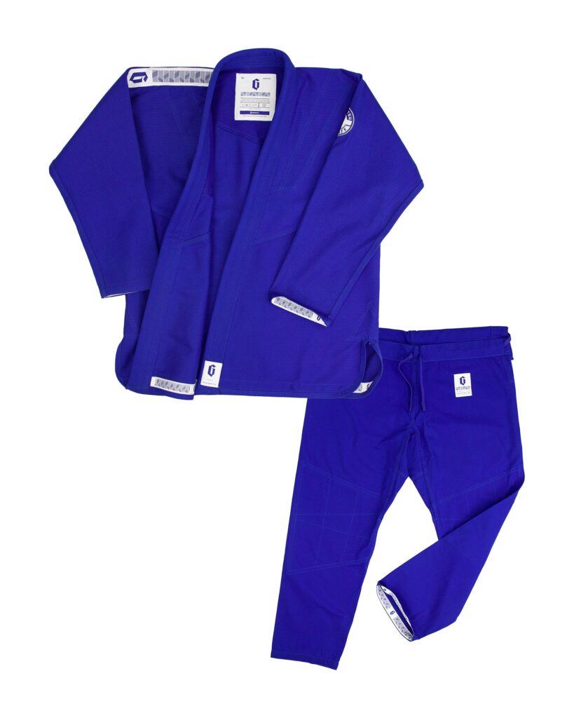 Gameness Men's Feather Gi 3.0 - A1H / Blue