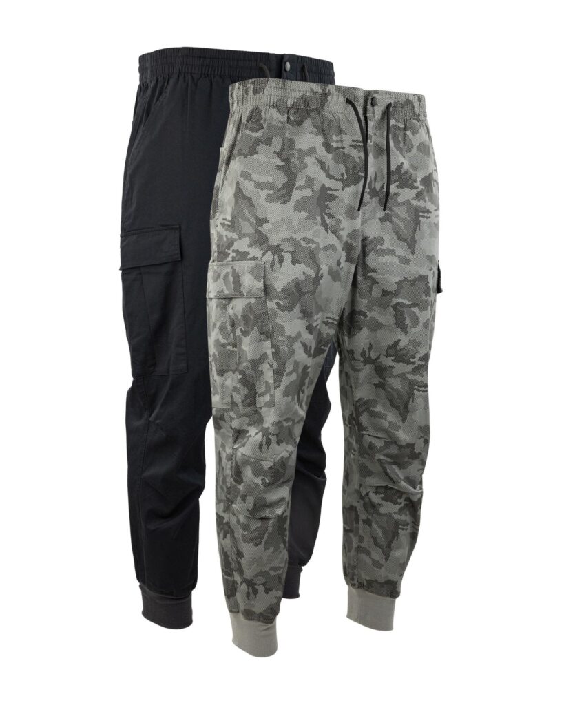 Century Men's Cargo Pant - Medium / Neutral Grey Camo