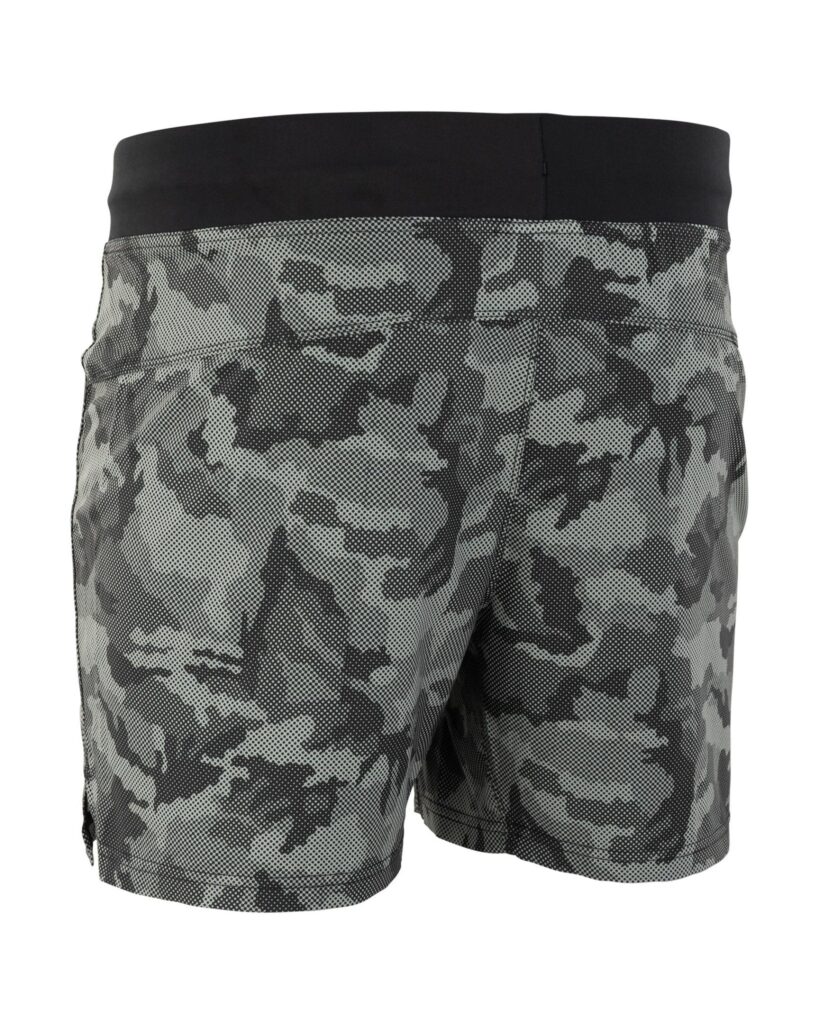 Century Men's Training Short - Large / Neutral Grey Camo