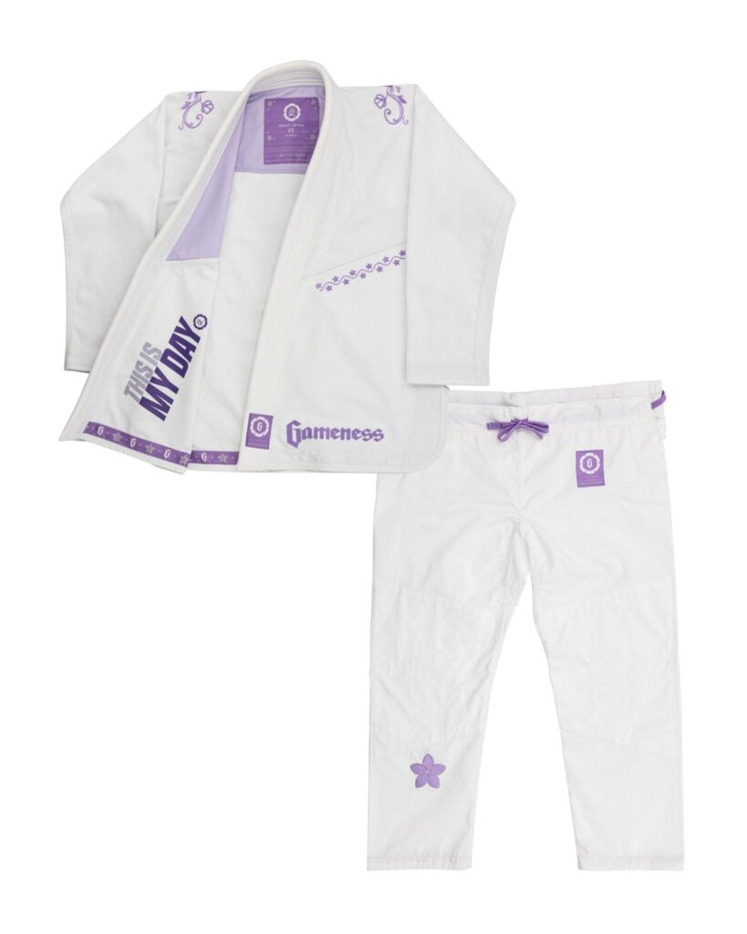 Emily Leyva Air Pro 3.0 Gi - F2 / White