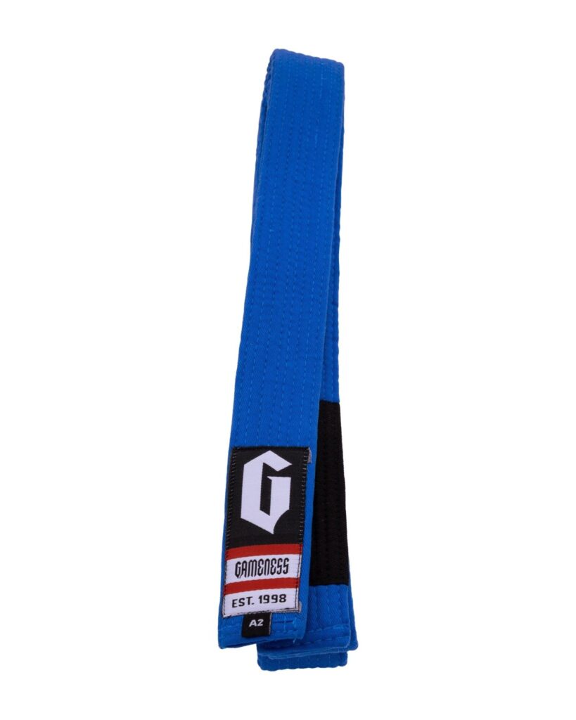 Gameness Adult Pro Series Belt - A2 / Blue