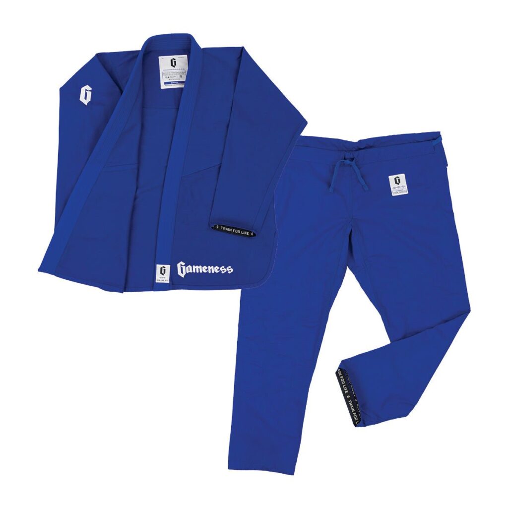 Gameness Men's Air Pro Gi 3.0 - A0F / Blue
