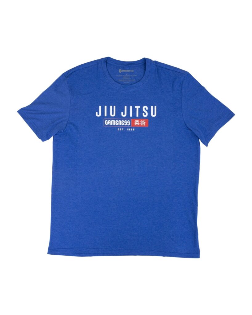Gameness Men's Culture Tee - Small / Royal Blue