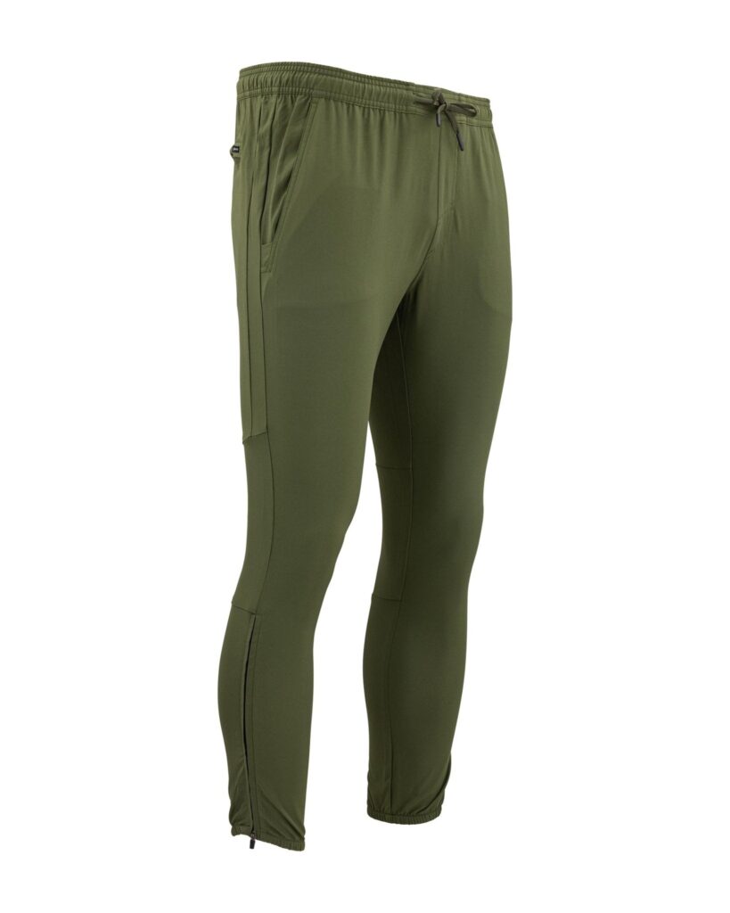 Gameness Men's Nuwave Jogger - Extra Large / Rifle Green