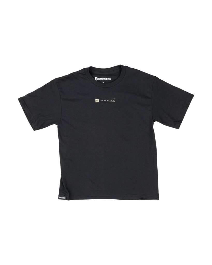 Gameness Roll Call Boy's Tee - Youth Small / Black