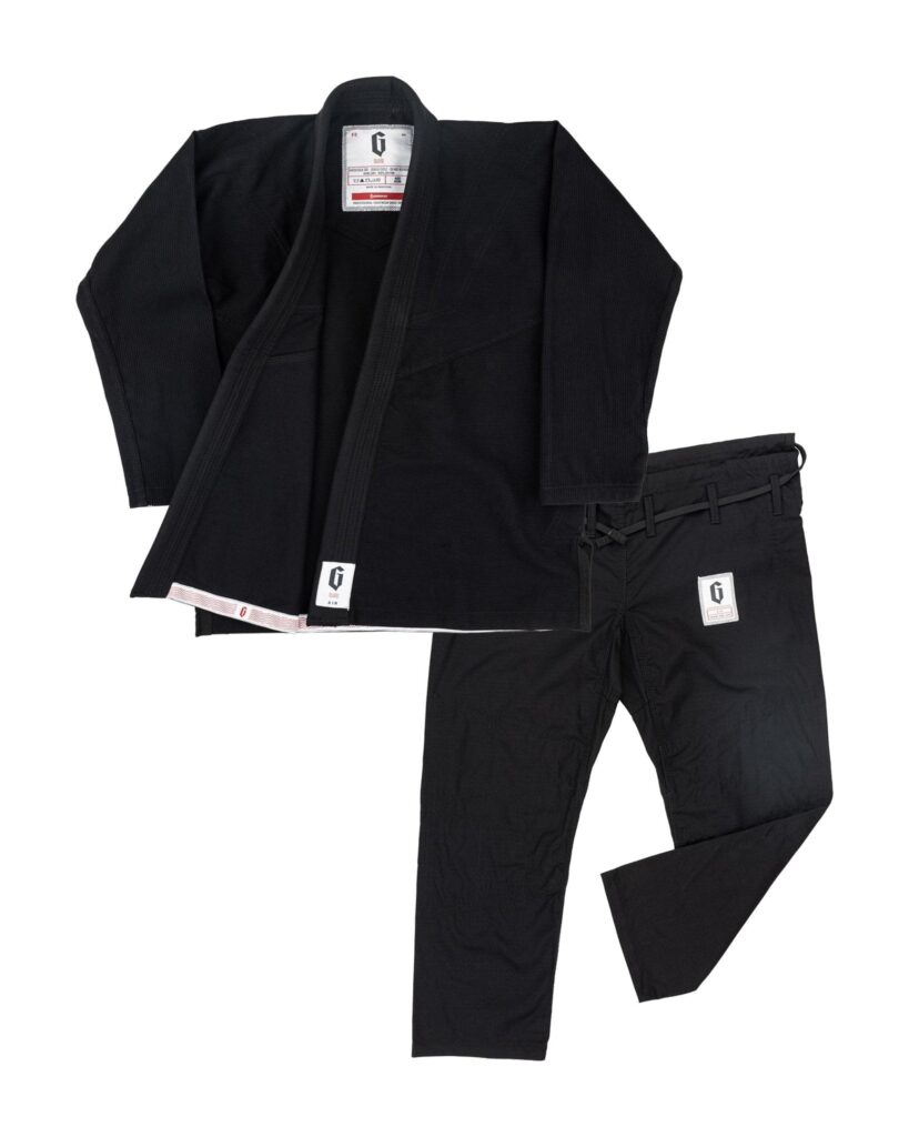 Gameness Women's Air Gi 3.0 - F3 / Black