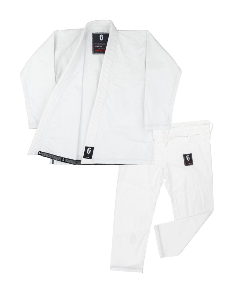 Gameness Women's Air Gi 3.0 - F4 / White