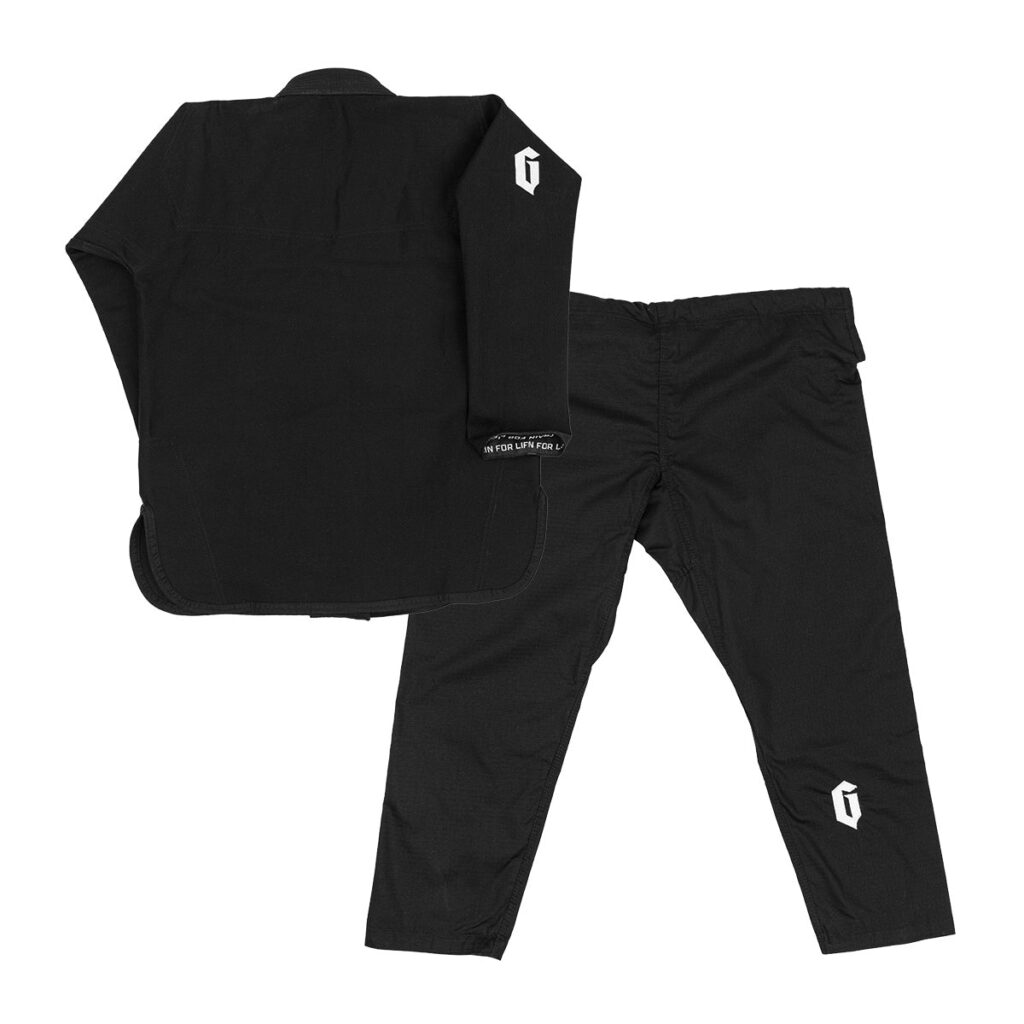 Gameness Women's Air Pro Gi 3.0 - F4 / Black