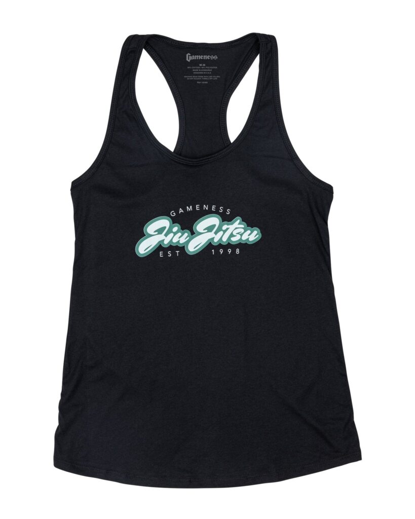 Gameness Women's Culture Tank - Ladies Extra Small / Black