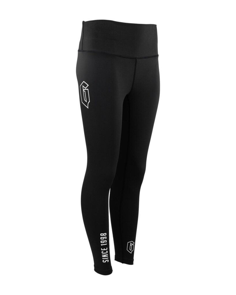 Gameness Women's Grappling Spat - Ladies Extra Large / Black