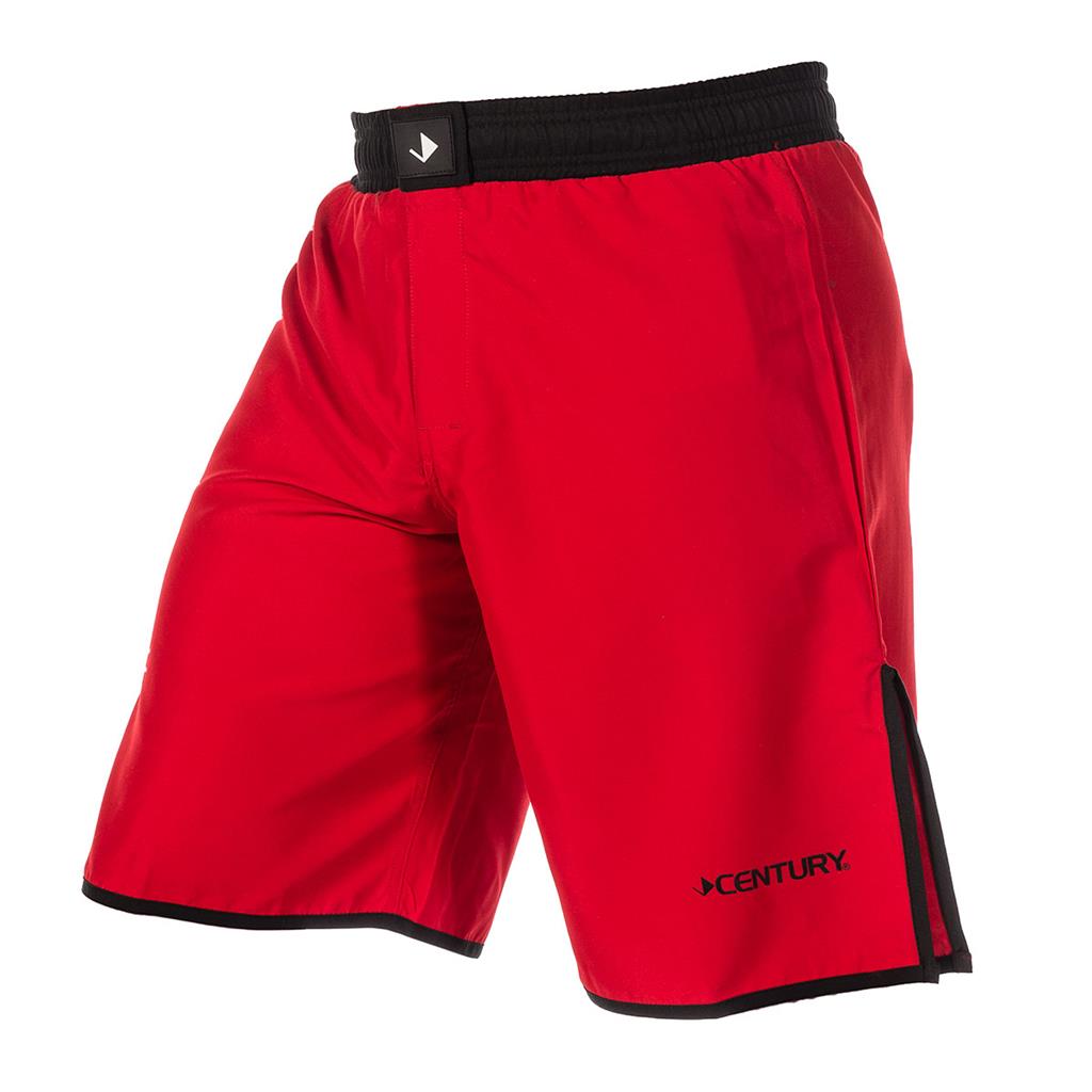 MMA Shorts - 36" / Red